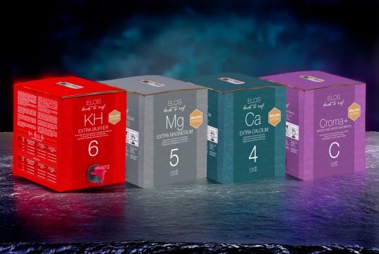 Elos presenta il proprio Metodo Balling per un acquario marino