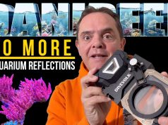 DiveVolk Seatouch 4: aquarium pictures with no compromise