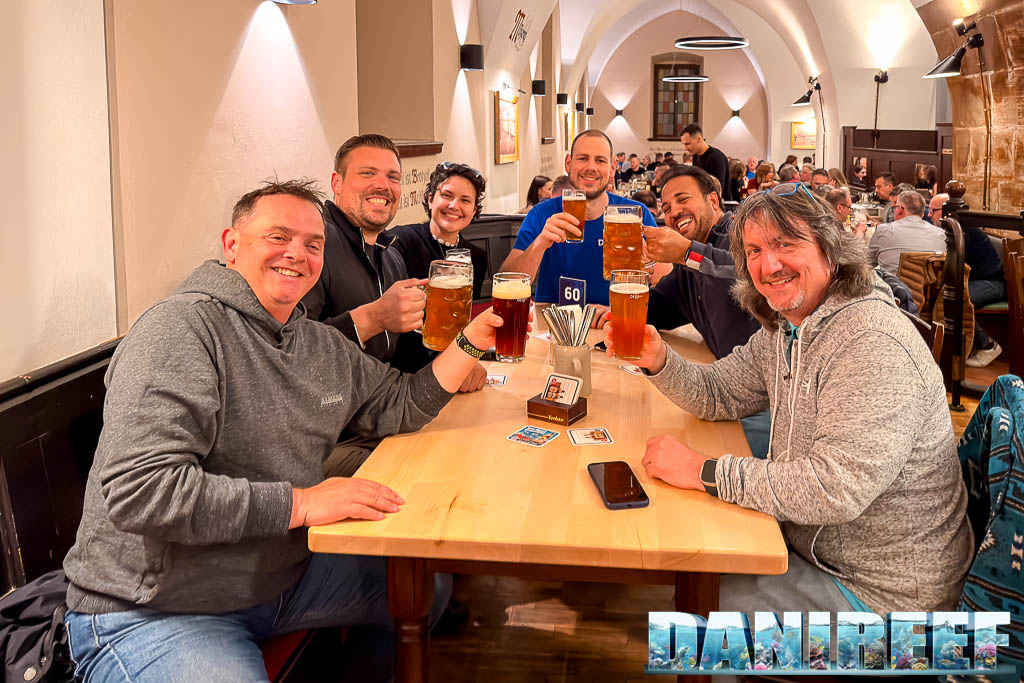 Boris Rota, DaniReef, Guillaume, Maurizio Zannoni, Mehdi Benga e Victoria Marrin a Interzoo 2026
