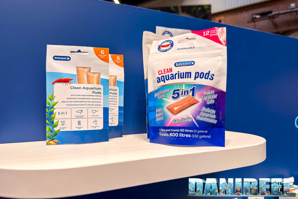 Edge Glow Interpet con illuminazione LED colorata a Interzoo 2026
