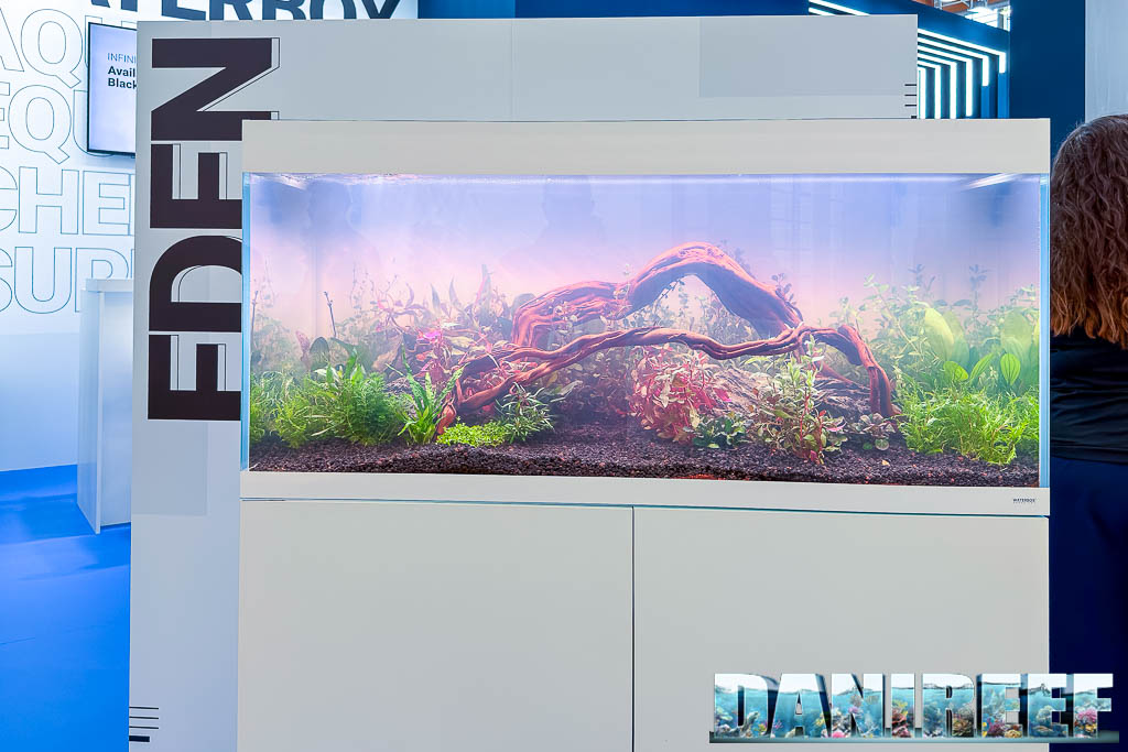 Acquario d'acqua dolce Waterbox a Interzoo 2026
