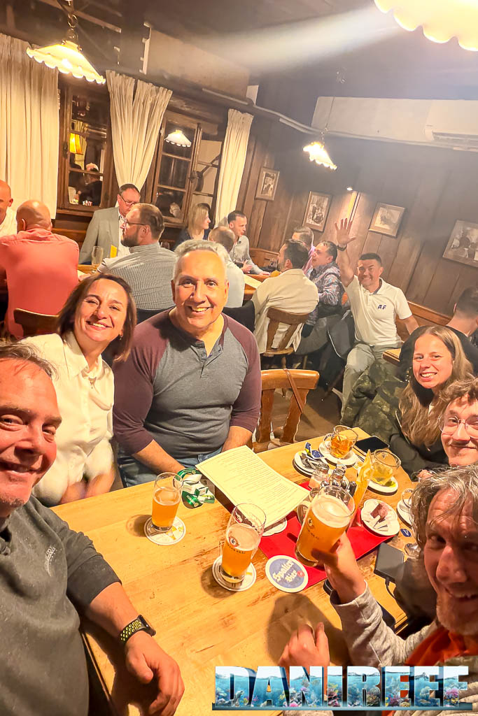 DaniReef, Maurizio Zannoni, Dominika Bulka e Tony Vargas a Interzoo 2026