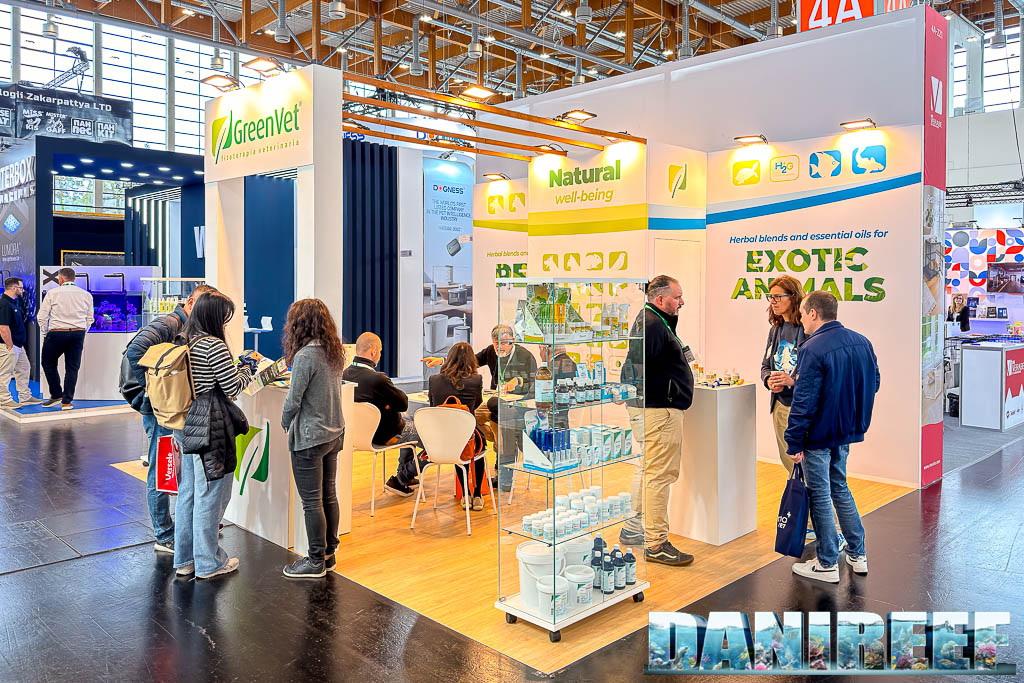 Stand GreenVet a Interzoo 2026