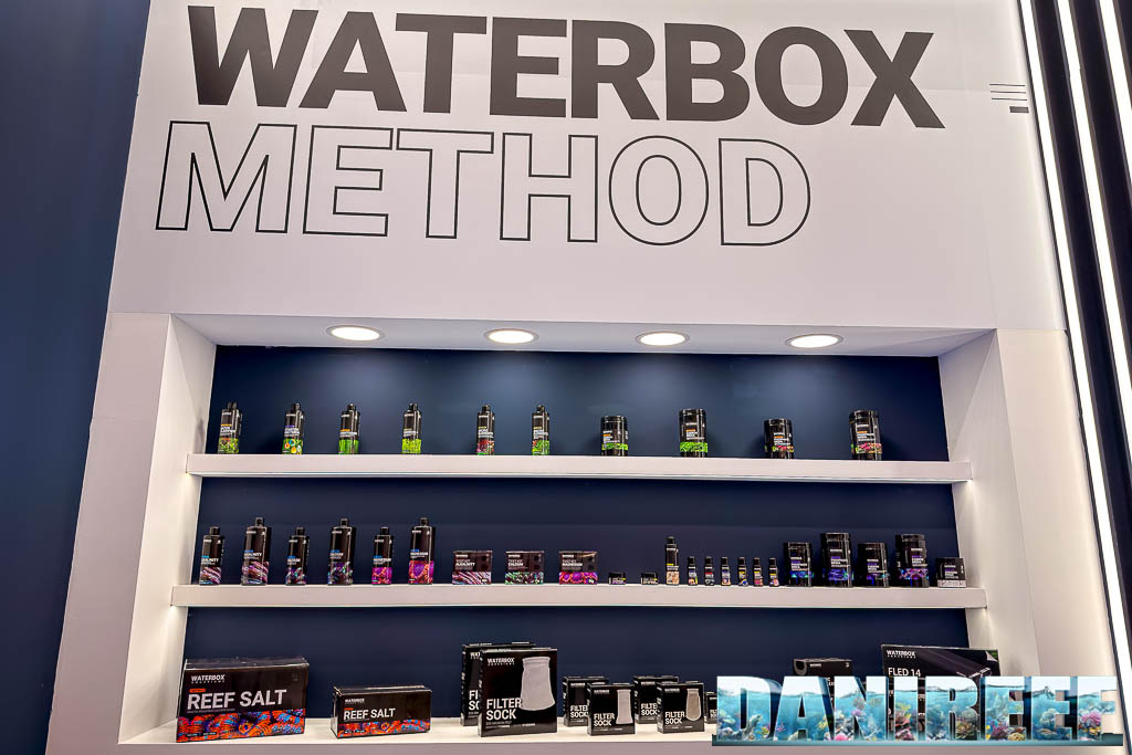 Prodotti e consumabili Waterbox presentati a Interzoo 2026