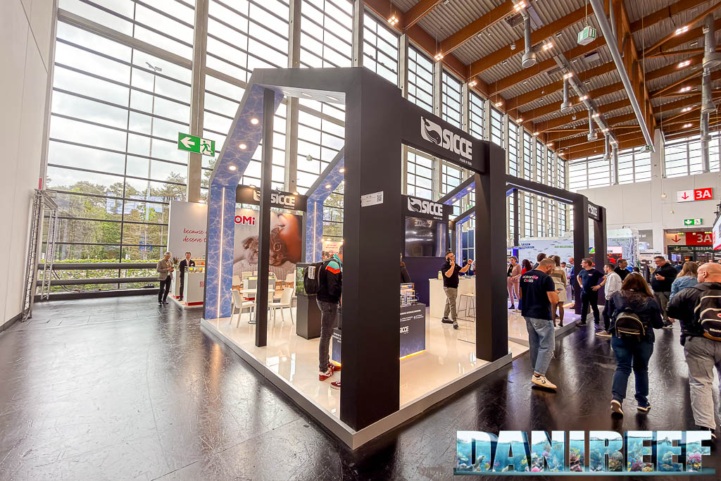 Stand Sicce a Interzoo 2026