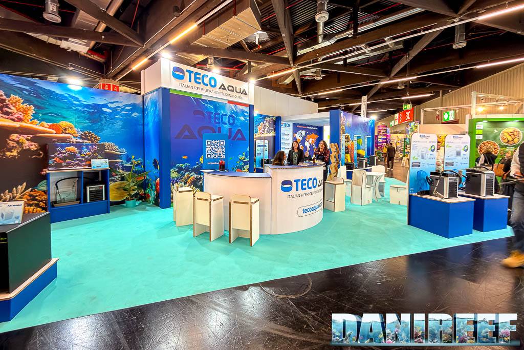 Stand Teco a Interzoo 2026