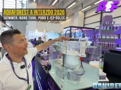 AquaForest a Interzoo 2026 all-in skim, nano tank, icp dolce e pond