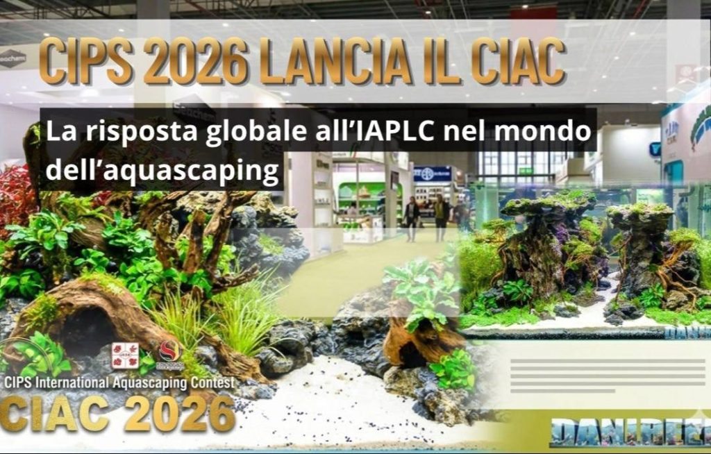 Locandina ufficiale del CIAC 2026 presentato al CIPS di Guangzhou
