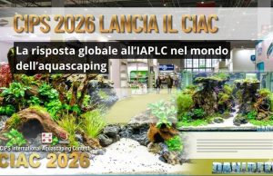 CIAC 2026: il contest internazionale di aquascaping torna al CIPS CIPS 2026 aquascaping contest
