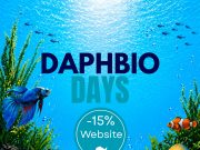 French Days Daphbio: -15% su tutto il catalogo fino al 5 maggio!
