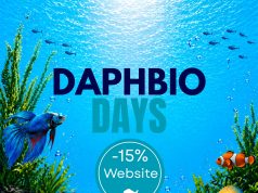 French Days Daphbio: -15% su tutto il catalogo fino al 5 maggio!