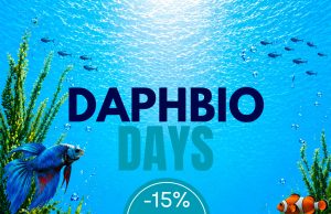 French Days Daphbio: -15% su tutto il catalogo fino al 5 maggio!