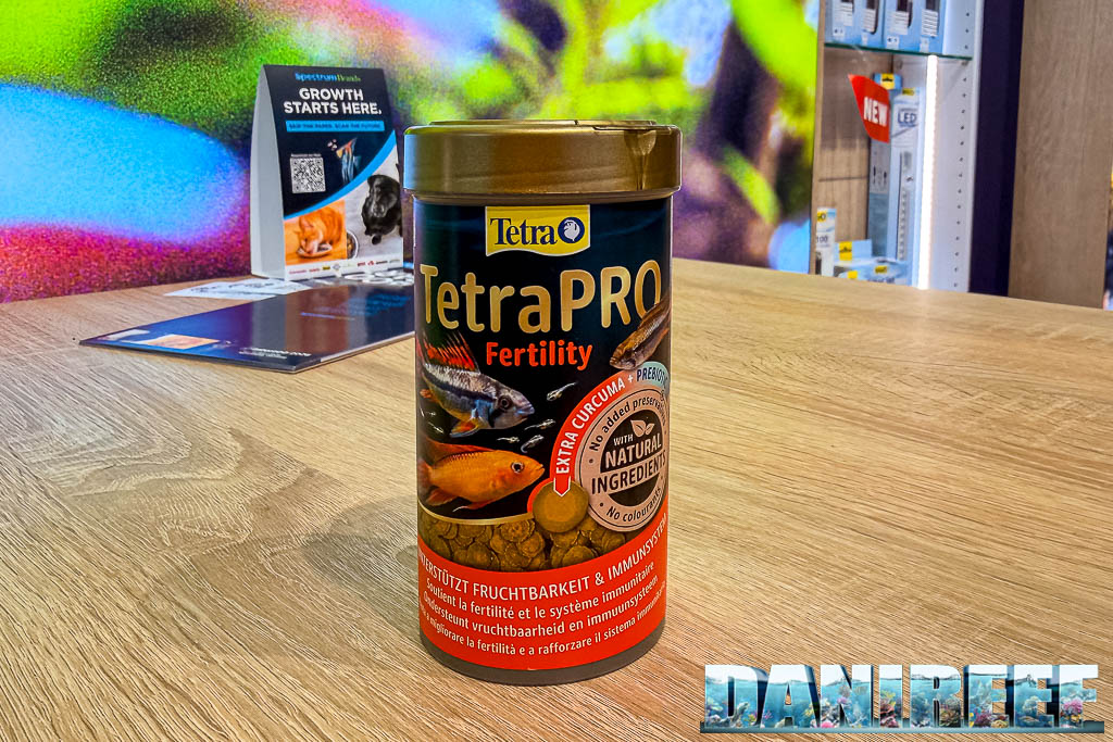 TetraPRO Fertility presentato a Interzoo 2026