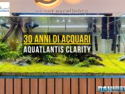 Aquatlantis a Interzoo: Clarity, Aquascape Ultra e 30 anni di acquari