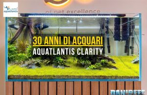 Aquatlantis a Interzoo: Clarity, Aquascape Ultra e 30 anni di acquari
