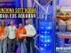 AquaLEDs aquaBAR: plafoniera LED passiva e sommergibile
