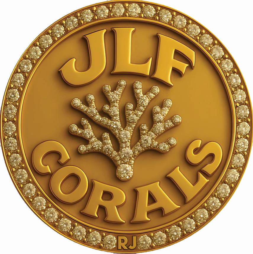 Logo JLF Corals Joker La Furia Corals