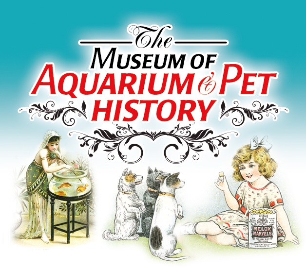 Logo del Museum of Aquarium and Pet History MOAPH