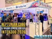 Neptunian Cube a Interzoo 2026: acquari marini, sump e Aipai