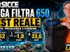 Recensione Sicce Mega Filtra 650: test del filtro esterno
