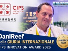 DaniReef nella giuria del CIPS Innovation Award 2026