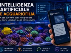 Intelligenza artificiale in acquariofilia: opportunità, limiti e rischi reali