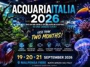 AcquariaItalia 2026: Italy’s Largest Aquarium Exhibition
