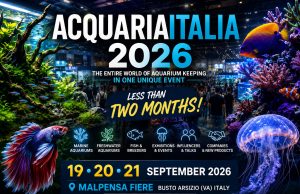 AcquariaItalia 2026: Italy’s Largest Aquarium Exhibition