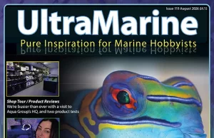 UltraMarine Magazine 119: gobidi, reef e Oceanogràfic