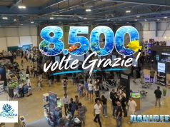 AcquariaItalia 2026: 8.500 volte grazie!
