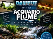 River Style o acquario fiume: le nuove frontiere dell’Acquariofilia
