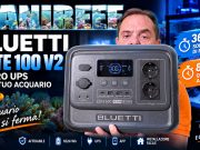 Bluetti 1024 come UPS per acquario: 36 ore di autonomia nel nostro test