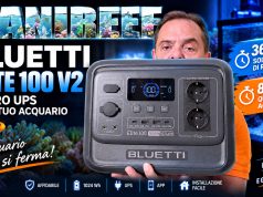 Bluetti 1024 come UPS per acquario: 36 ore di autonomia nel nostro test