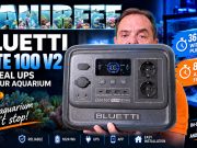 Bluetti Elite 100 V2 as an Aquarium UPS: 36 Hours of Runtime in Our Test