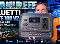 Bluetti Elite 100 V2 as an Aquarium UPS: 36 Hours of Runtime in Our Test