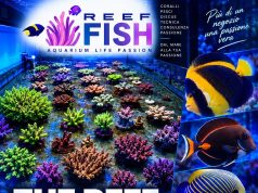 ReefFish inaugura a Olgiate Olona il 12 settembre con GNC ed Equo
