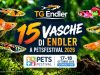 15 acquari di Endler a Petsfestival 2026: lo show di TG Endler
