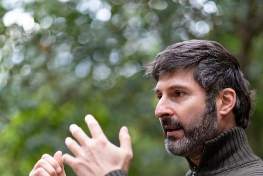 Addio a Davide Vallascas: un acquariofilo che amava la natura
