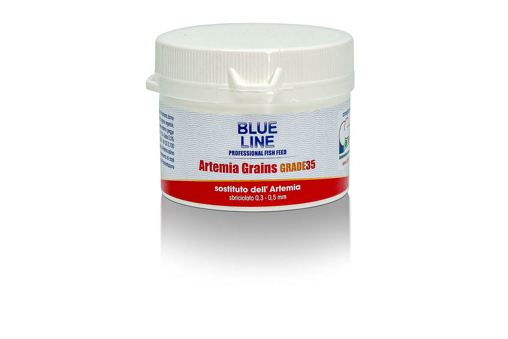 Mangime Blue Line Artemia Grains Grade35 sostituto dell'Artemia