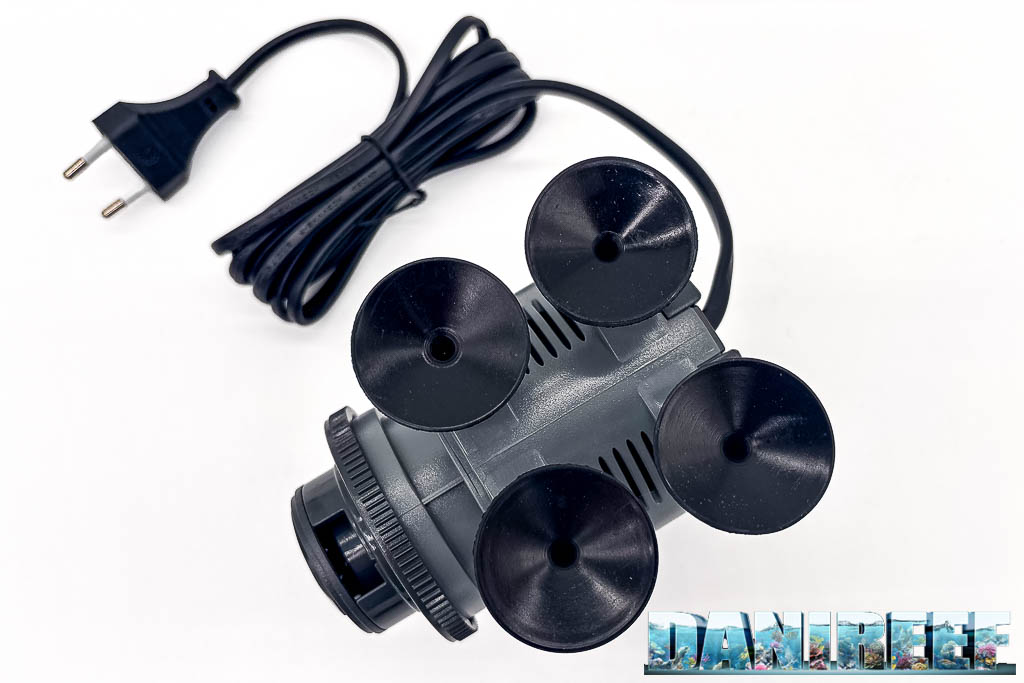 Dettaglio della pompa Sicce Syncra Silent 2.0