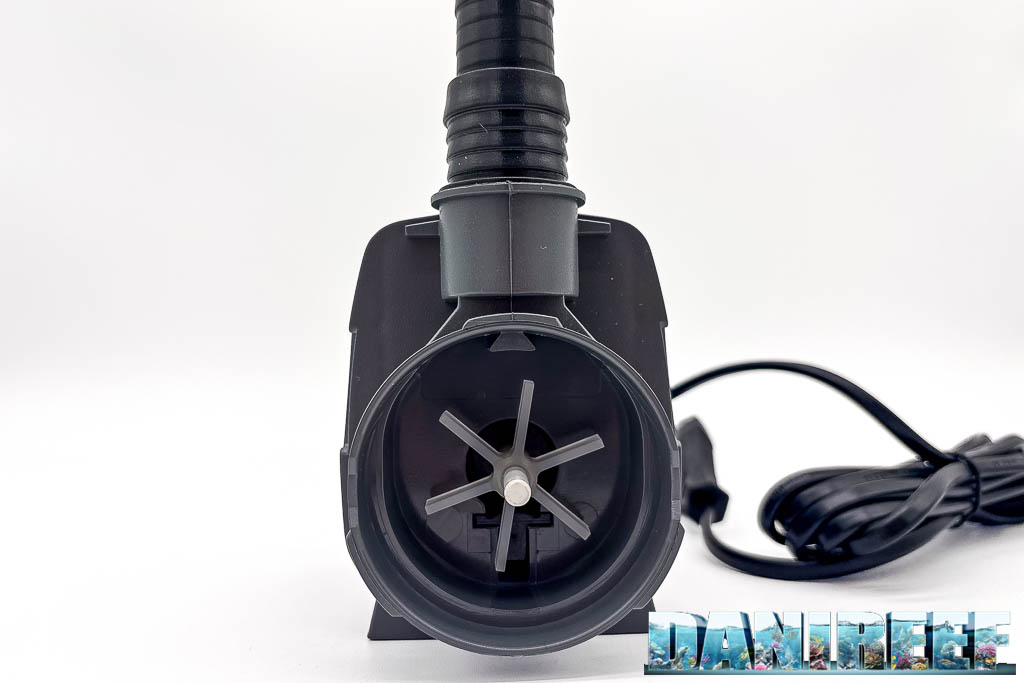 Dettaglio della Sicce Syncra Silent 2.0