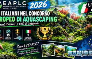 EAPLC 2026: gli italiani nel concorso europeo di aquascaping EAPLC