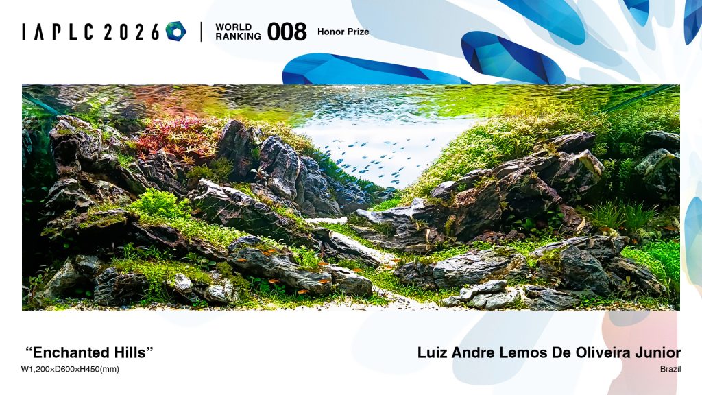 IAPLC 2026 ottavo posto Luiz Andre Lemos De Oliveira Junior Brasile