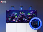 Red Sea REEFER G3+: nuovi acquari con ReefControl e vetri rinforzati