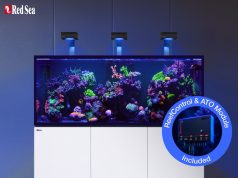 Red Sea REEFER G3+: nuovi acquari con ReefControl e vetri rinforzati