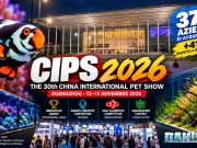 CIPS 2026: la più grande fiera dell’acquariofilia torna a Guangzhou