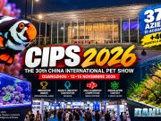 CIPS 2026: la più grande fiera dell’acquariofilia torna a Guangzhou