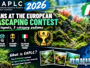 EAPLC 2026: Italians at the European Aquascaping Contest EAPLC 2026: Italians at the European aquascaping contest