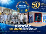 Prodac festeggia 50 anni! La storia dell’acquariologia italiana