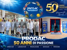 Prodac festeggia 50 anni! La storia dell’acquariologia italiana